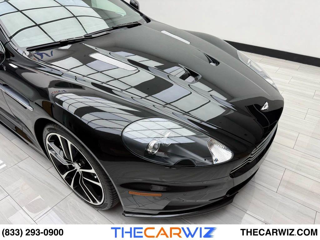 used 2012 Aston Martin DBS car, priced at $119,988