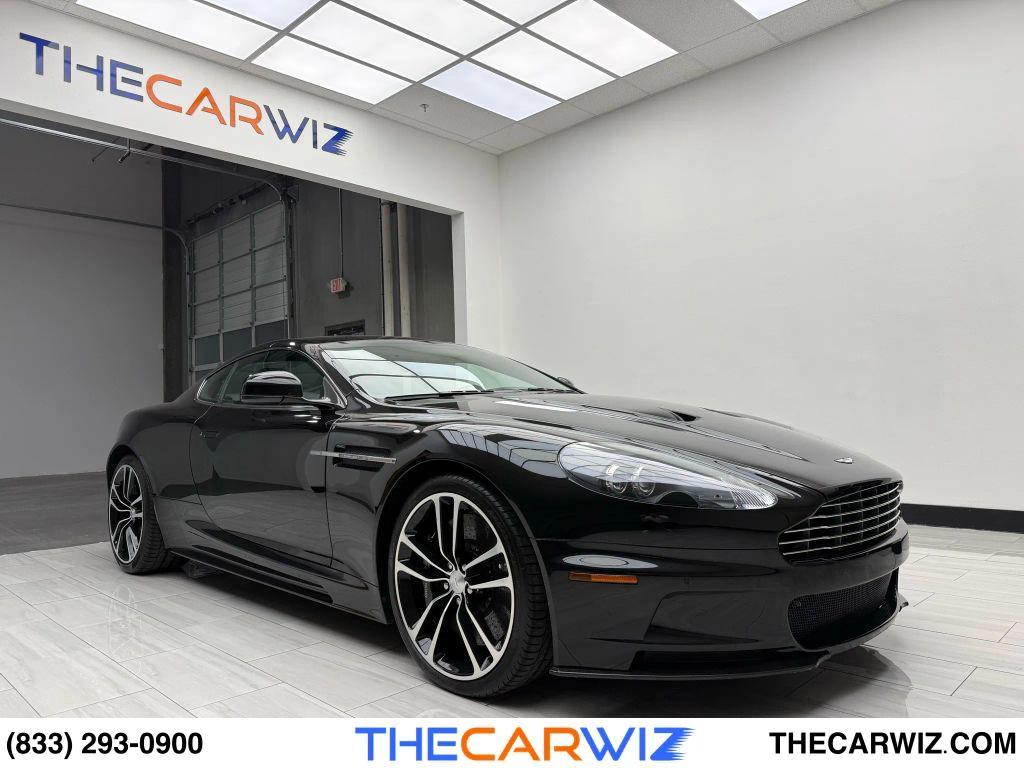 used 2012 Aston Martin DBS car, priced at $119,988