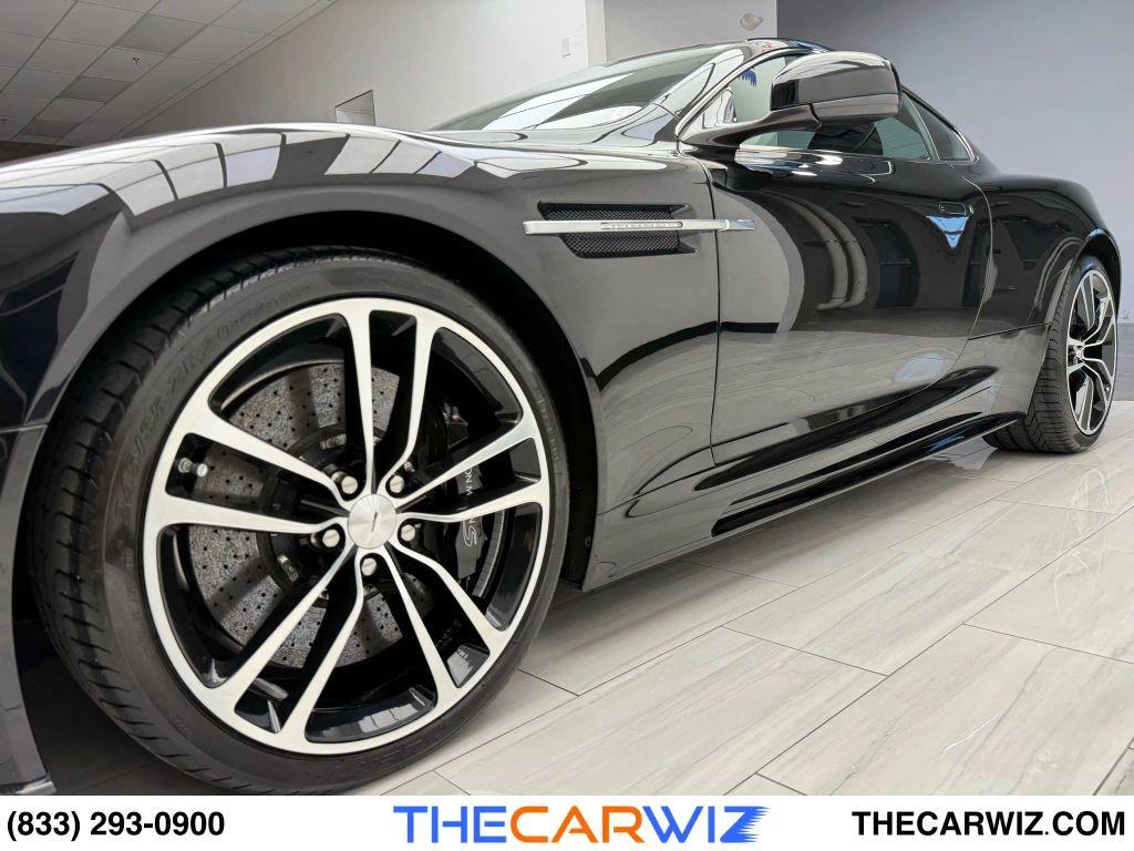 used 2012 Aston Martin DBS car, priced at $119,988
