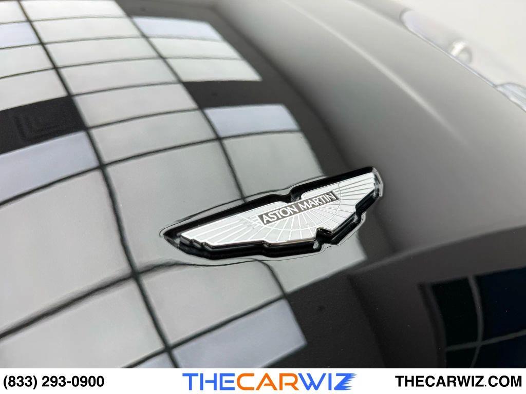 used 2012 Aston Martin DBS car, priced at $119,988