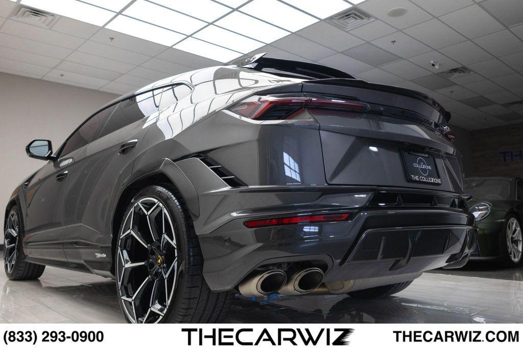 used 2023 Lamborghini Urus car, priced at $269,998