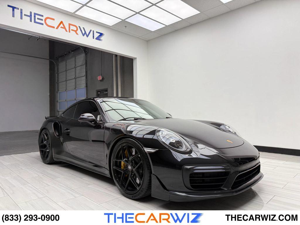used 2019 Porsche 911 car, priced at $169,999
