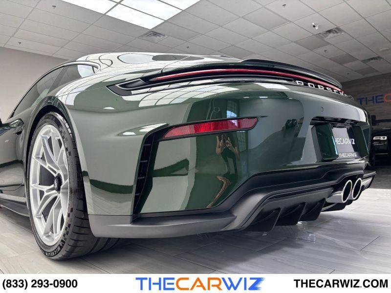 used 2026 Porsche 911 car, priced at $349,990