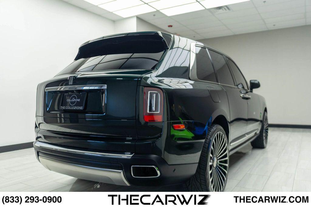 used 2019 Rolls-Royce Cullinan car, priced at $228,988