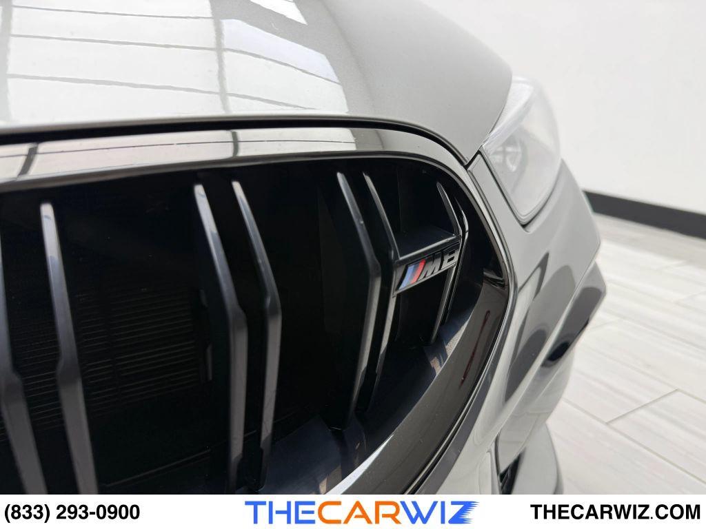 used 2022 BMW M8 car, priced at $68,880