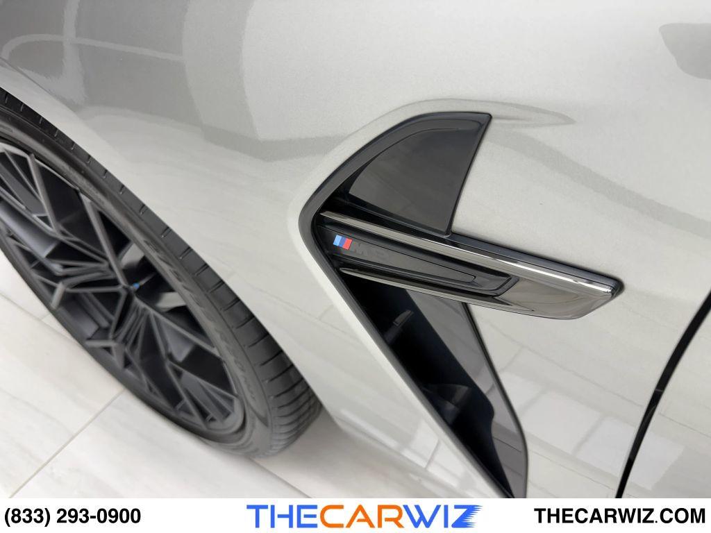 used 2022 BMW M8 car, priced at $68,880
