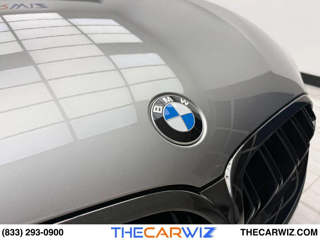used 2022 BMW M8 car, priced at $68,880
