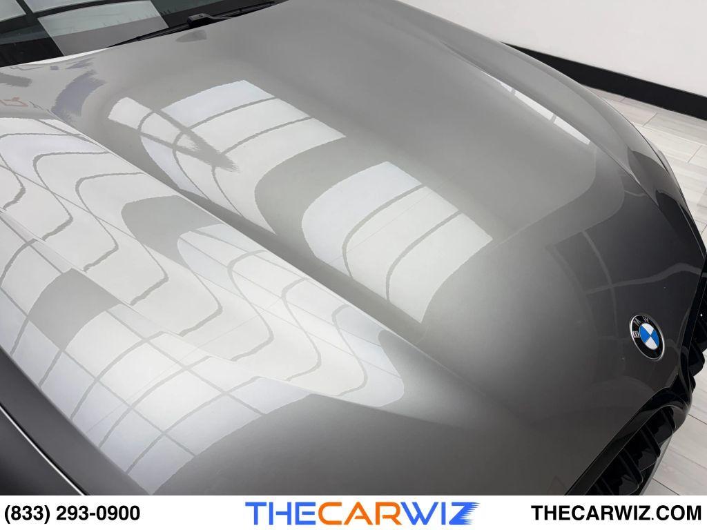 used 2022 BMW M8 car, priced at $68,880