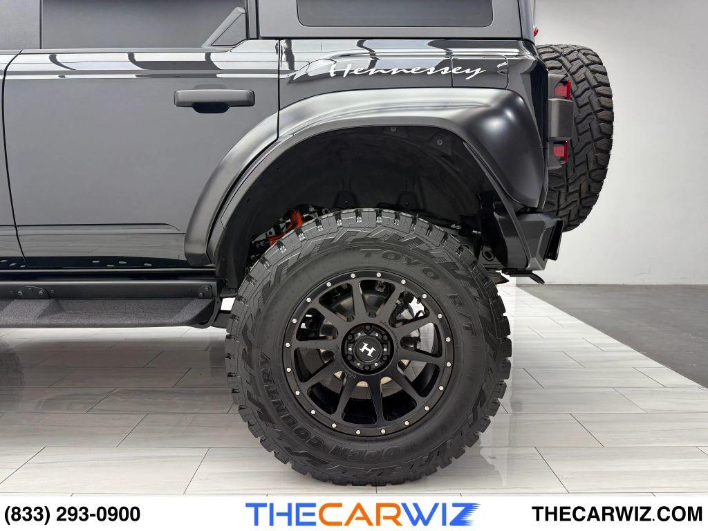 used 2023 Ford Bronco car, priced at $85,995