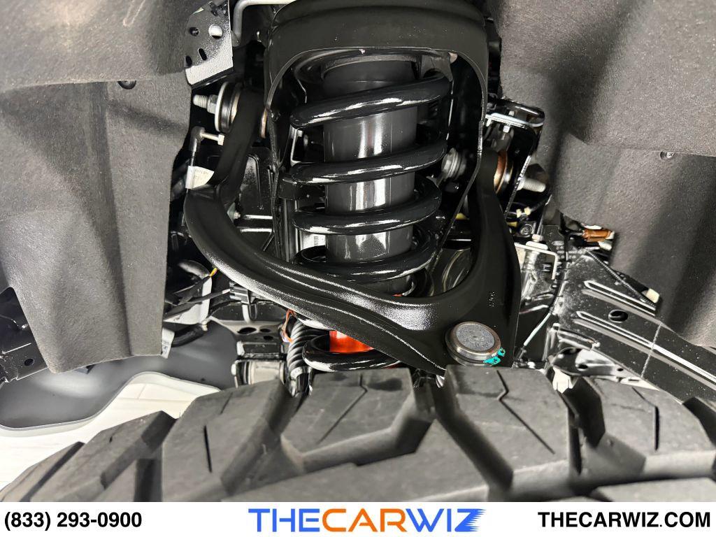 used 2023 Ford Bronco car, priced at $85,995