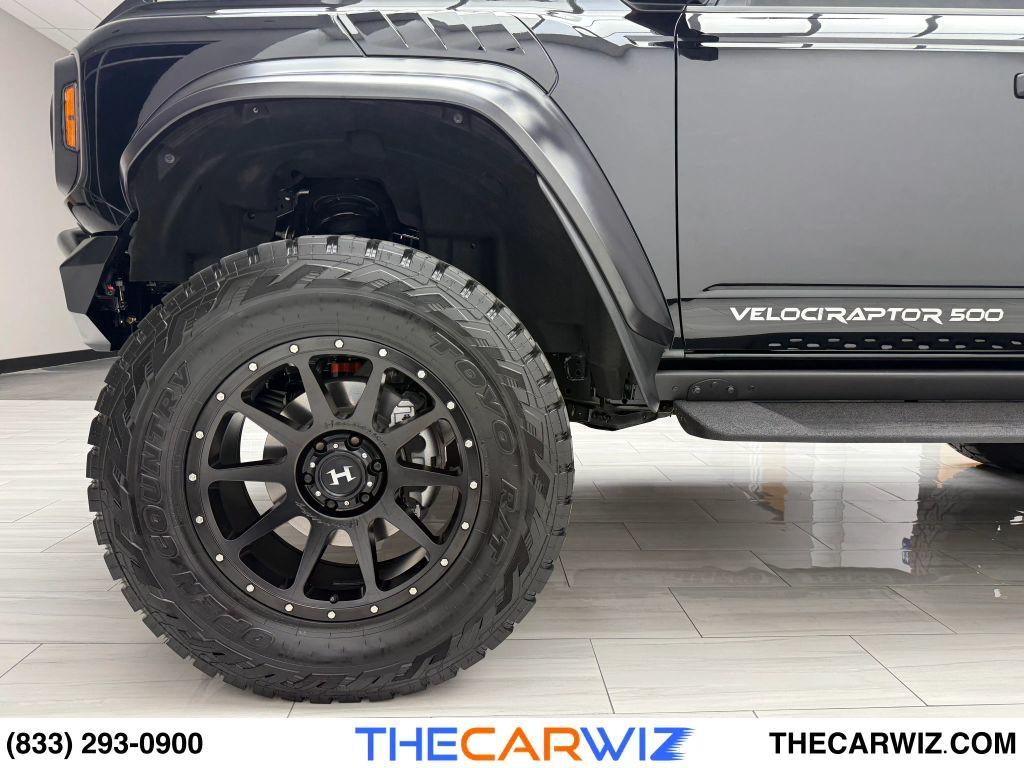 used 2023 Ford Bronco car, priced at $85,995