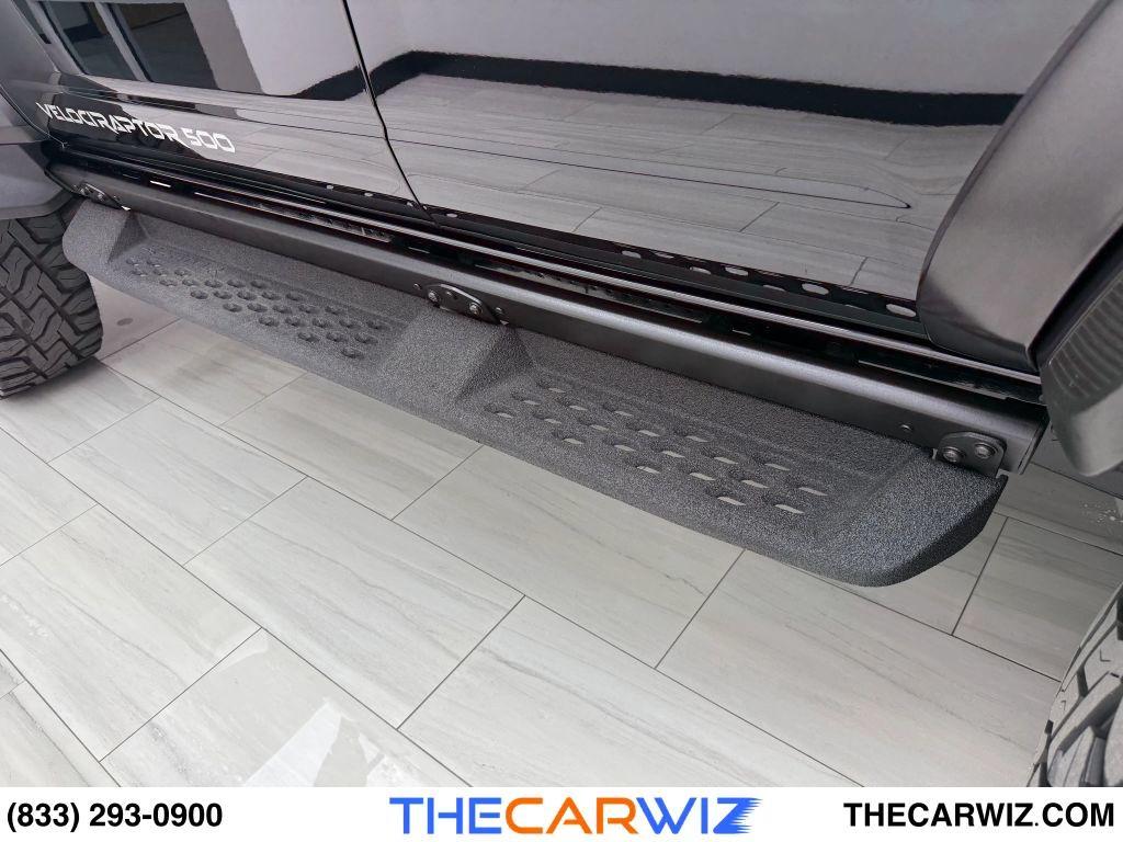 used 2023 Ford Bronco car, priced at $85,995