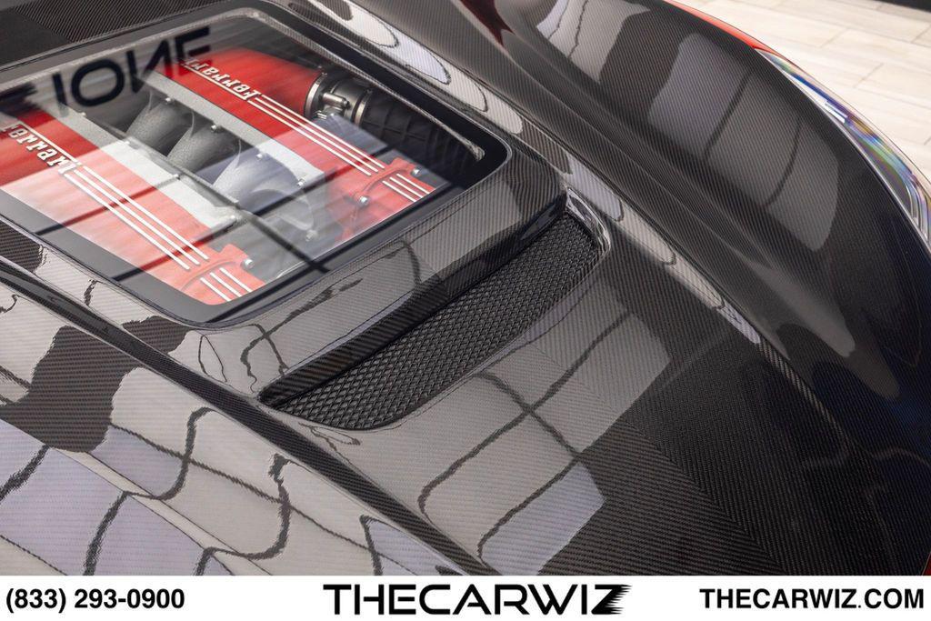 used 2016 Ferrari F12berlinetta car, priced at $389,998