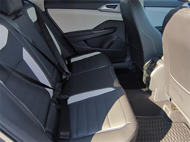 used 2025 Volkswagen Taos car, priced at $27,577