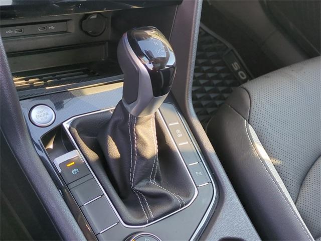 used 2025 Volkswagen Taos car, priced at $27,577