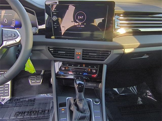 new 2026 Volkswagen Jetta car, priced at $24,597