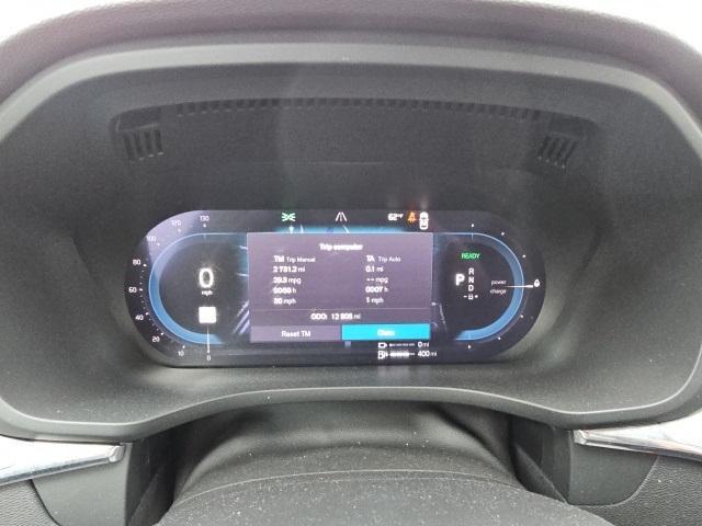 used 2025 Volvo XC60 Plug-In Hybrid car, priced at $48,477