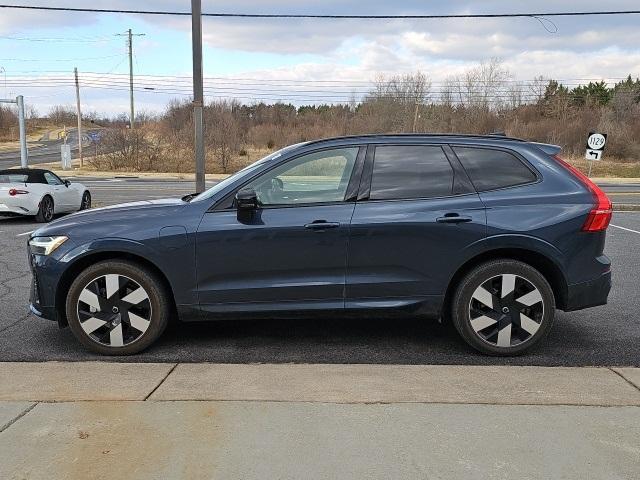 used 2025 Volvo XC60 Plug-In Hybrid car, priced at $48,477