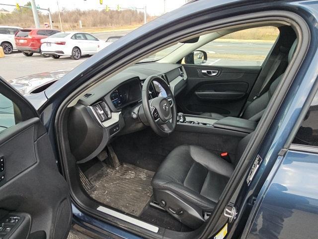 used 2025 Volvo XC60 Plug-In Hybrid car, priced at $48,477