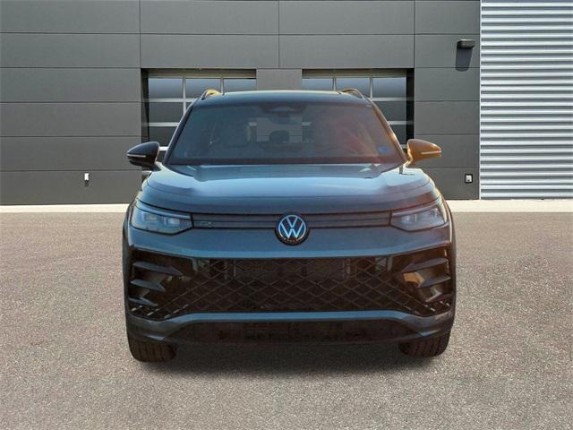 new 2026 Volkswagen Tiguan car, priced at $38,939