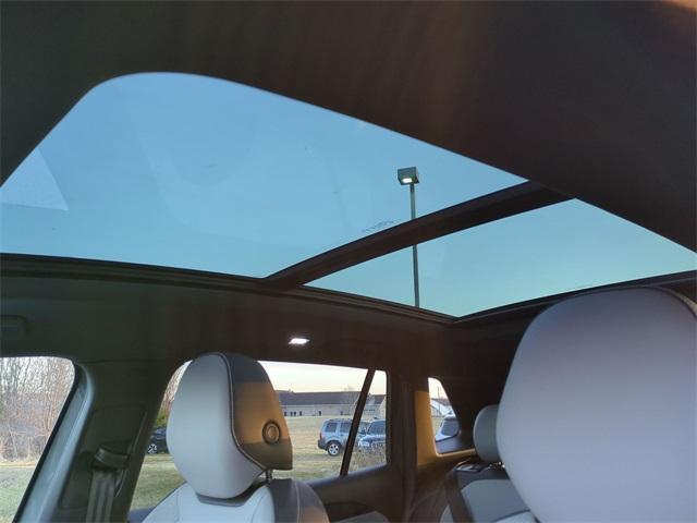 new 2026 Volkswagen Tiguan car, priced at $38,939