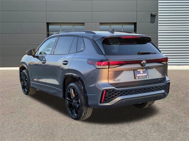 new 2026 Volkswagen Tiguan car, priced at $38,939