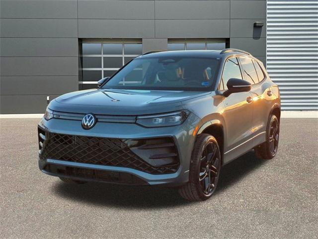new 2026 Volkswagen Tiguan car, priced at $38,939