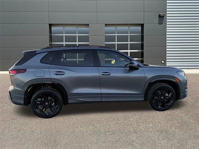 new 2026 Volkswagen Tiguan car, priced at $38,939