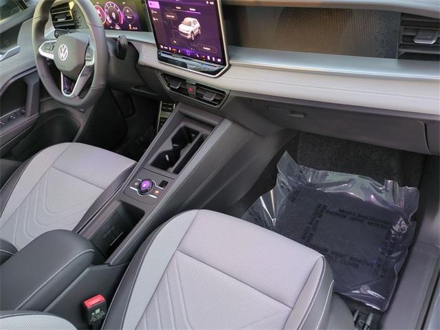 new 2026 Volkswagen Tiguan car, priced at $38,939