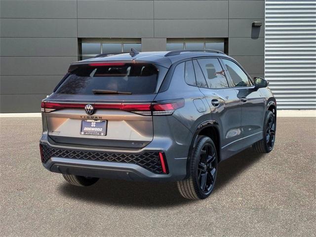 new 2026 Volkswagen Tiguan car, priced at $38,939