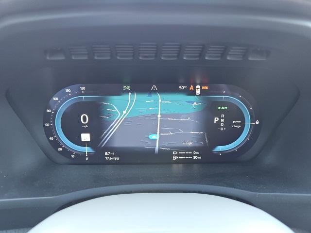 used 2025 Volvo XC90 Plug-In Hybrid car, priced at $62,977