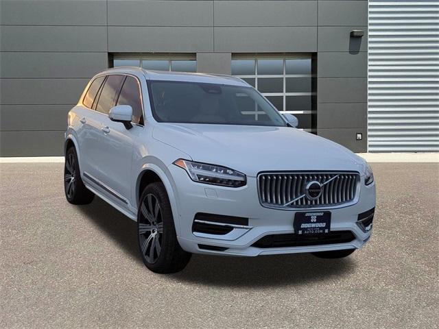 used 2025 Volvo XC90 Plug-In Hybrid car, priced at $62,777