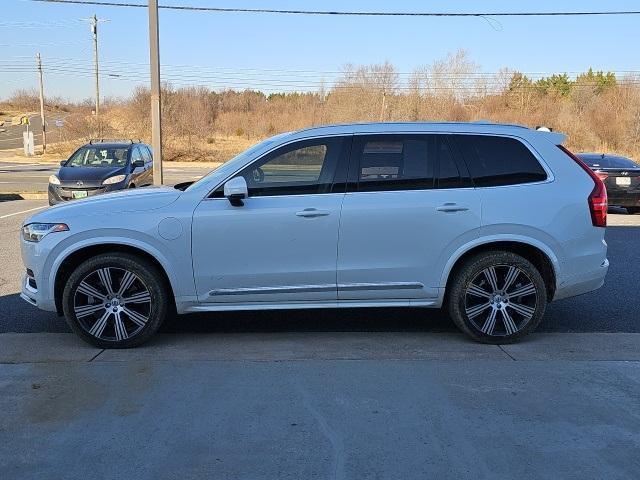 used 2025 Volvo XC90 Plug-In Hybrid car, priced at $62,977