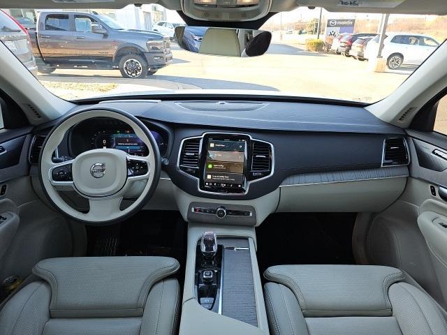 used 2025 Volvo XC90 Plug-In Hybrid car, priced at $62,977