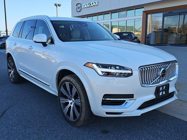 used 2025 Volvo XC90 Plug-In Hybrid car, priced at $62,977
