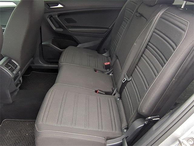 used 2022 Volkswagen Tiguan car, priced at $17,377