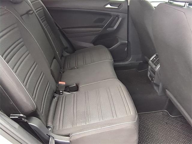 used 2022 Volkswagen Tiguan car, priced at $17,377