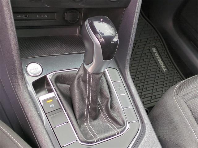 used 2022 Volkswagen Tiguan car, priced at $17,377
