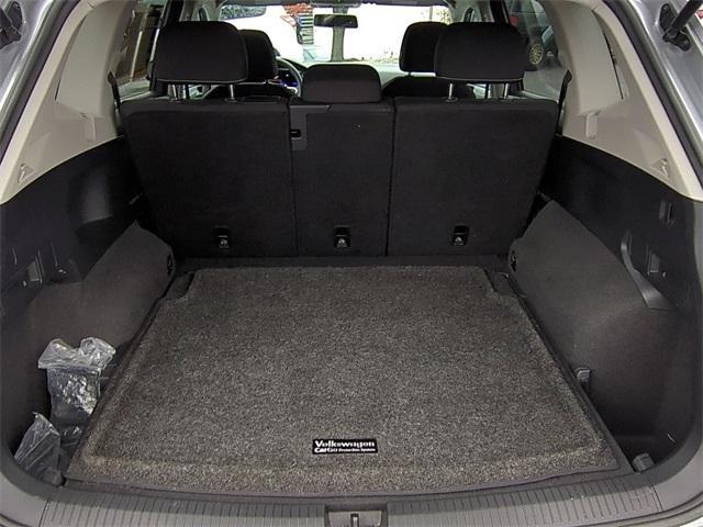 used 2022 Volkswagen Tiguan car, priced at $17,377