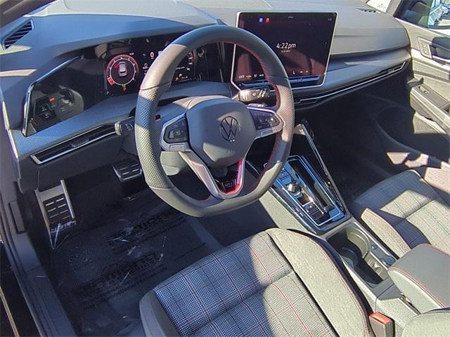 new 2026 Volkswagen Golf GTI car, priced at $33,028