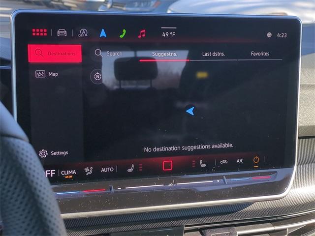 new 2026 Volkswagen Golf GTI car, priced at $33,028