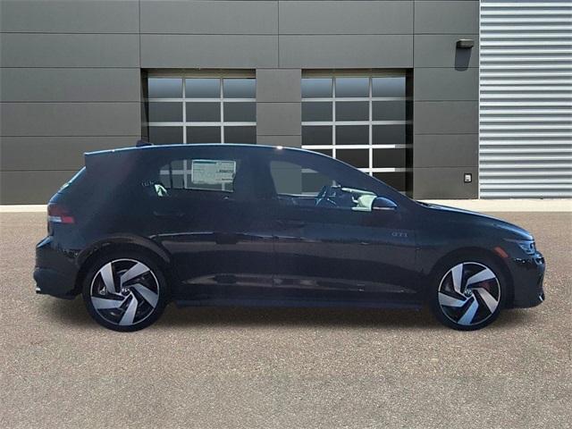 new 2026 Volkswagen Golf GTI car, priced at $33,028