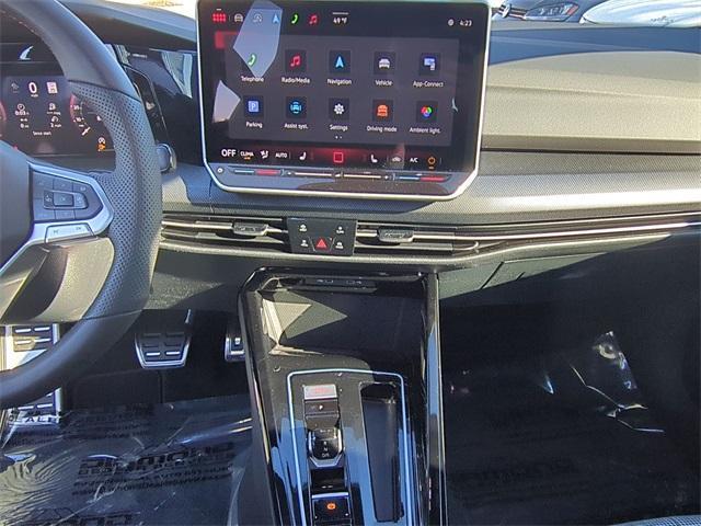 new 2026 Volkswagen Golf GTI car, priced at $33,028