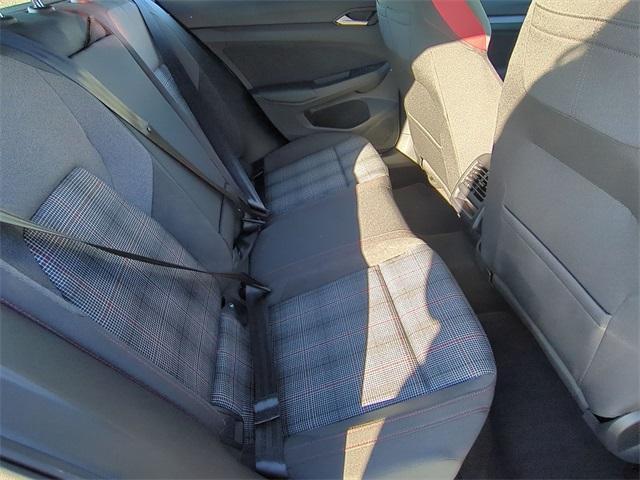 new 2026 Volkswagen Golf GTI car, priced at $33,028