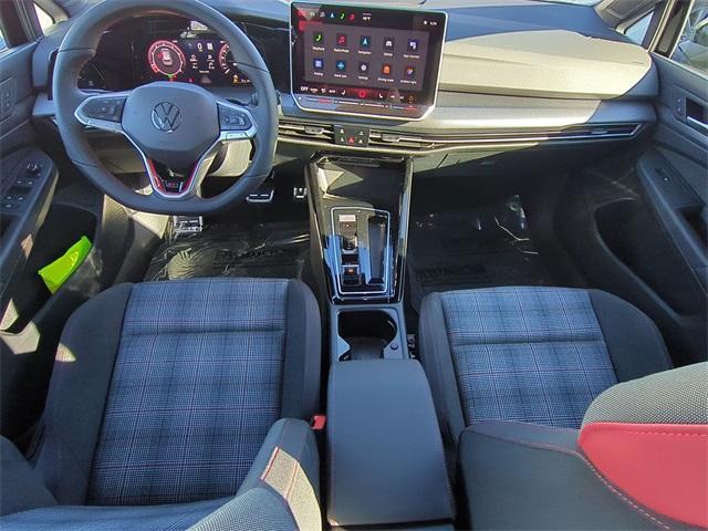 new 2026 Volkswagen Golf GTI car, priced at $33,028