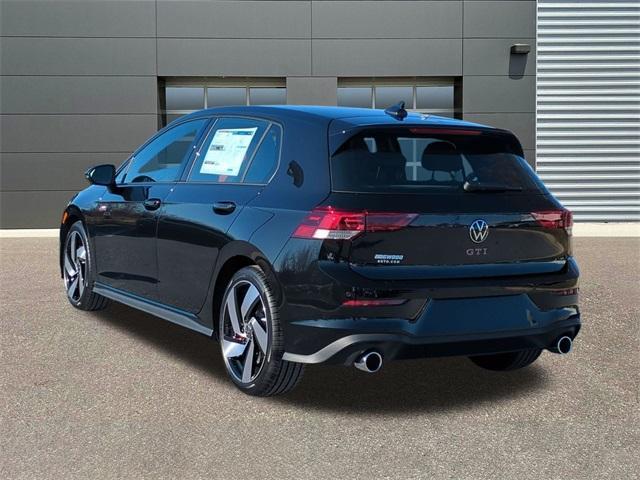 new 2026 Volkswagen Golf GTI car, priced at $33,028