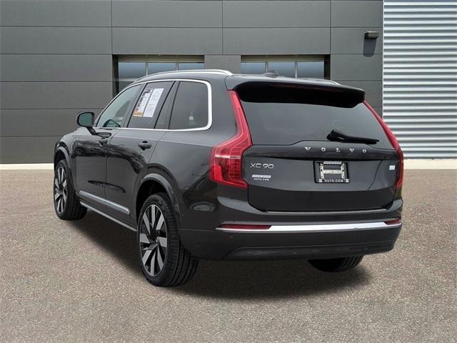 used 2024 Volvo XC90 Recharge Plug-In Hybrid car, priced at $48,777
