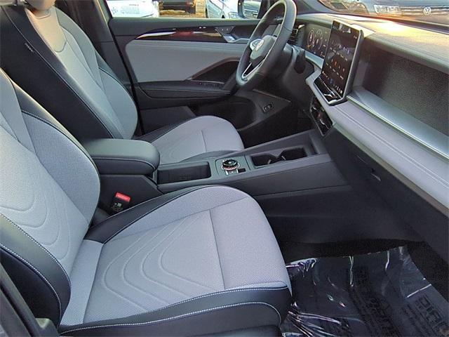 new 2026 Volkswagen Tiguan car, priced at $38,939