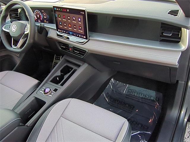 new 2026 Volkswagen Tiguan car, priced at $38,939