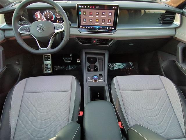 new 2026 Volkswagen Tiguan car, priced at $38,939